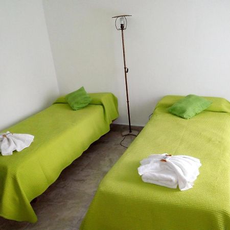 Bambi Hotel 라 팔다 외부 사진