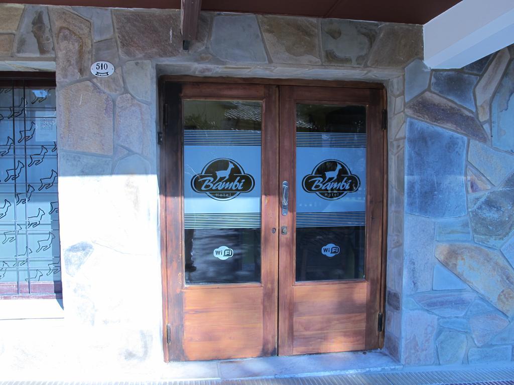 Bambi Hotel 라 팔다 객실 사진