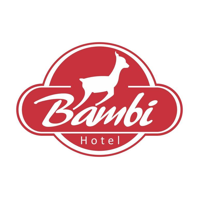 Bambi Hotel 라 팔다 외부 사진
