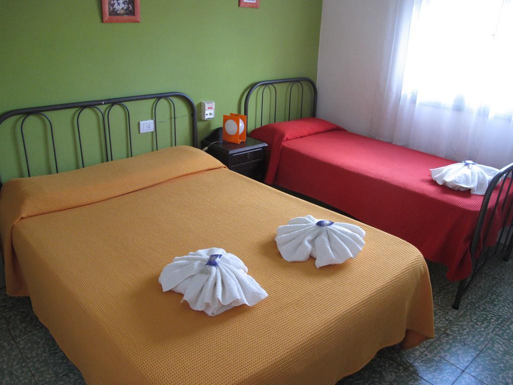 Bambi Hotel 라 팔다 외부 사진