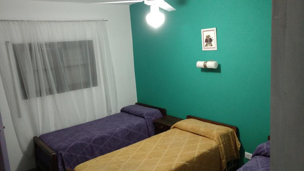 Bambi Hotel 라 팔다 외부 사진