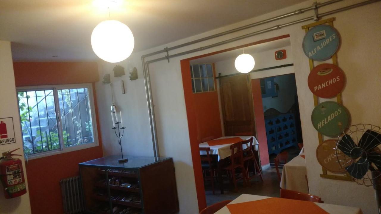 Bambi Hotel 라 팔다 외부 사진